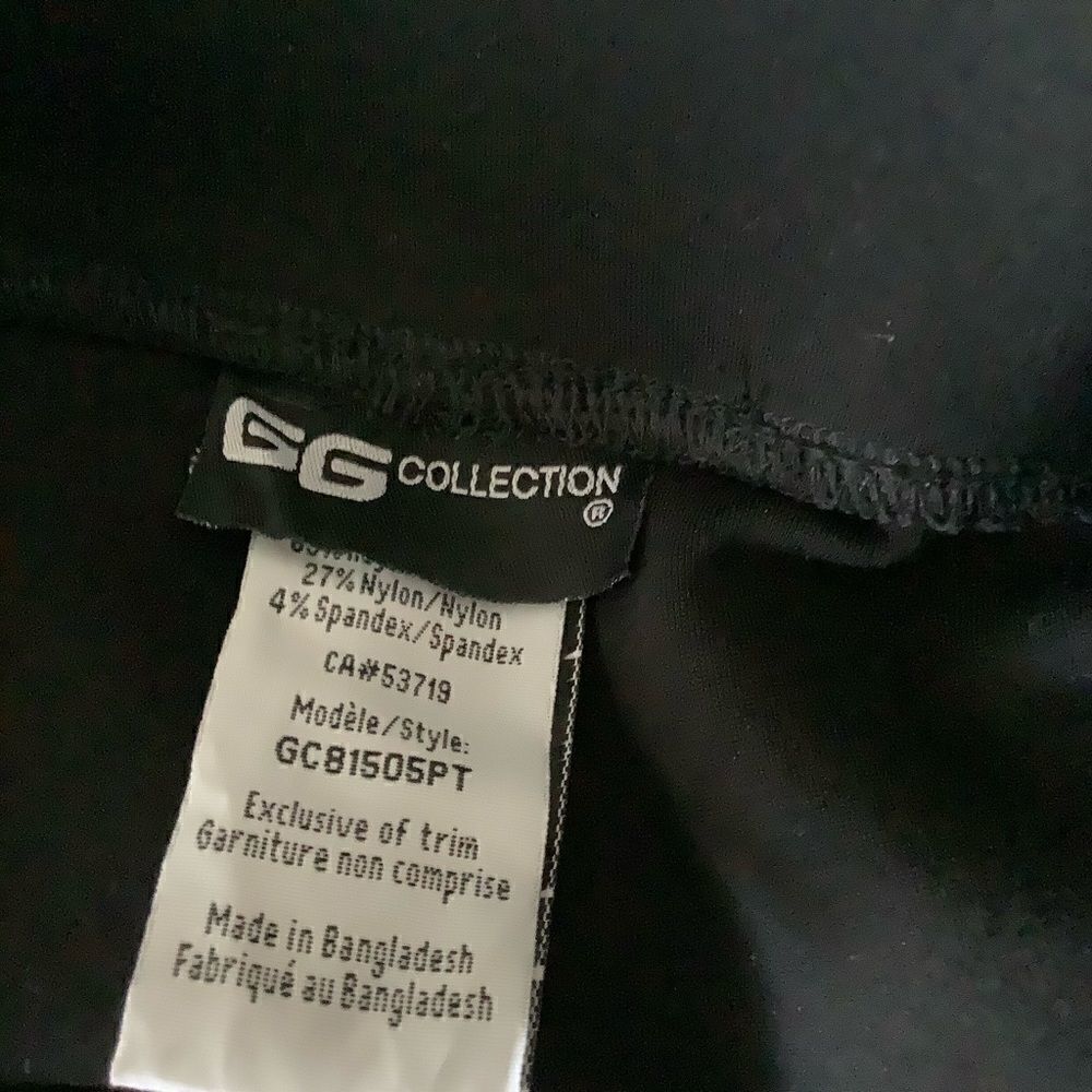 GG COLLECTION PULL ON PANT WITH GROMMET DETAILING‎ - Picture 5 of 8